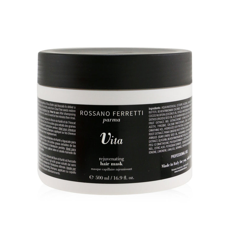 Rossano Ferretti Parma Vita Rejuvenating Hair Mask (Salon Product) 