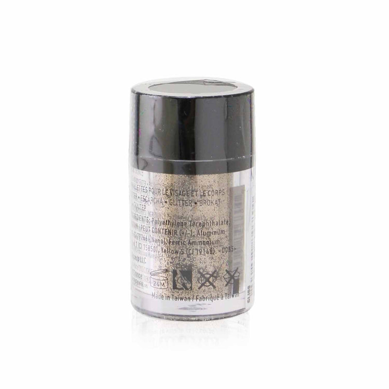 NYX Face & Body Glitter Brillants - # Bronze  2.5g/0.08oz