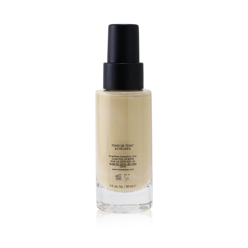 Smashbox Studio Skin 24 Hour Wear Hydrating Foundation - # 1.05 (Fair With Warm Olive Undertone) 