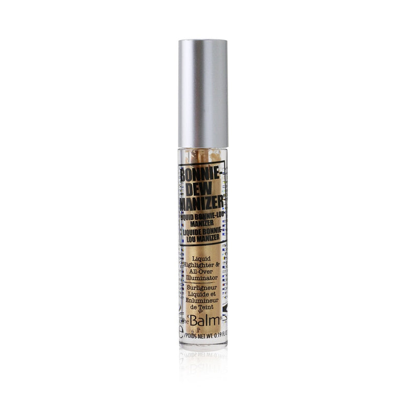 TheBalm Bonnie Dew Manizer (Liquid Highlighter) (Box Slightly Damaged)  5.5ml/0.19oz