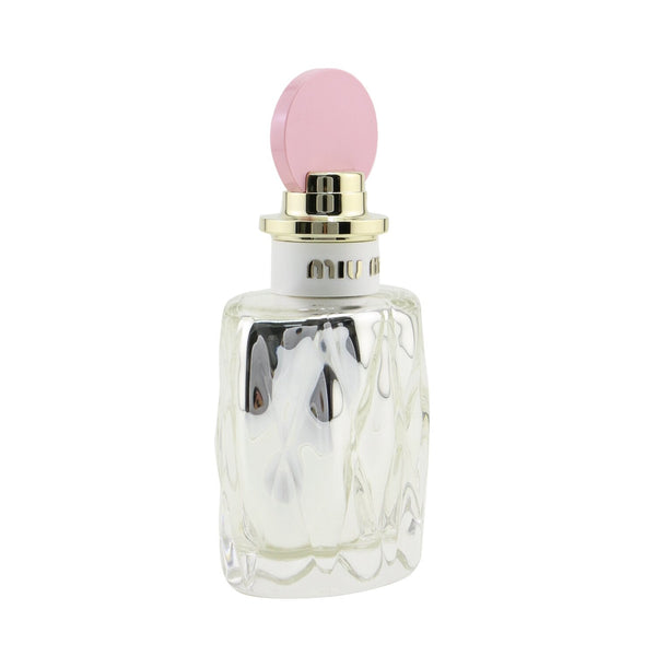 Miu Miu Fleur D'Argent Eau De Parfum Absolue Spray (Box Slightly Damaged) 