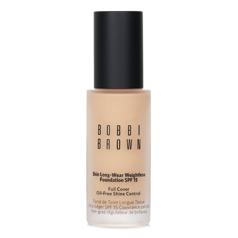 Bobbi Brown Skin Long Wear Weightless Foundation SPF 15 - # Neutral Sand  30ml/1oz