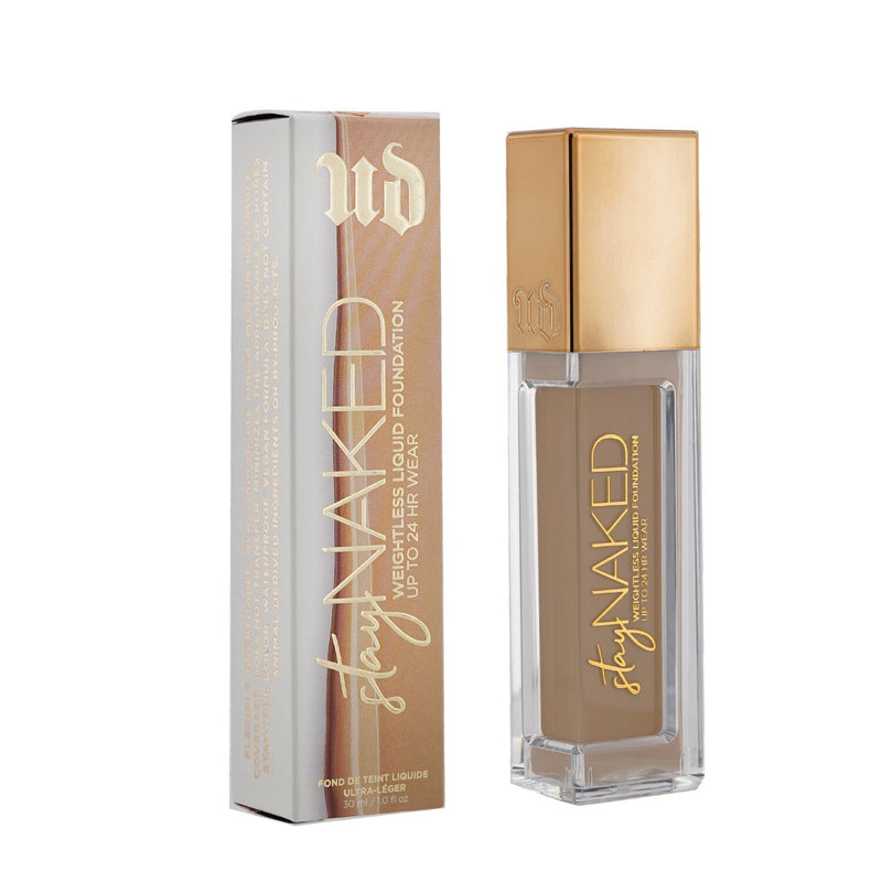 Urban Decay Stay Naked Weightless Liquid Foundation - # 31NN (Light Neutral With Neutral Undertone) 