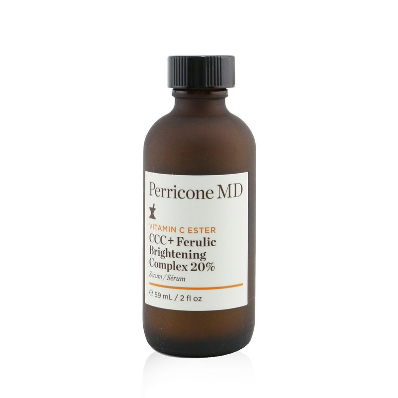 Perricone MD Vitamin C Ester CCC + Ferulic Brightening Complex 20% Serum 