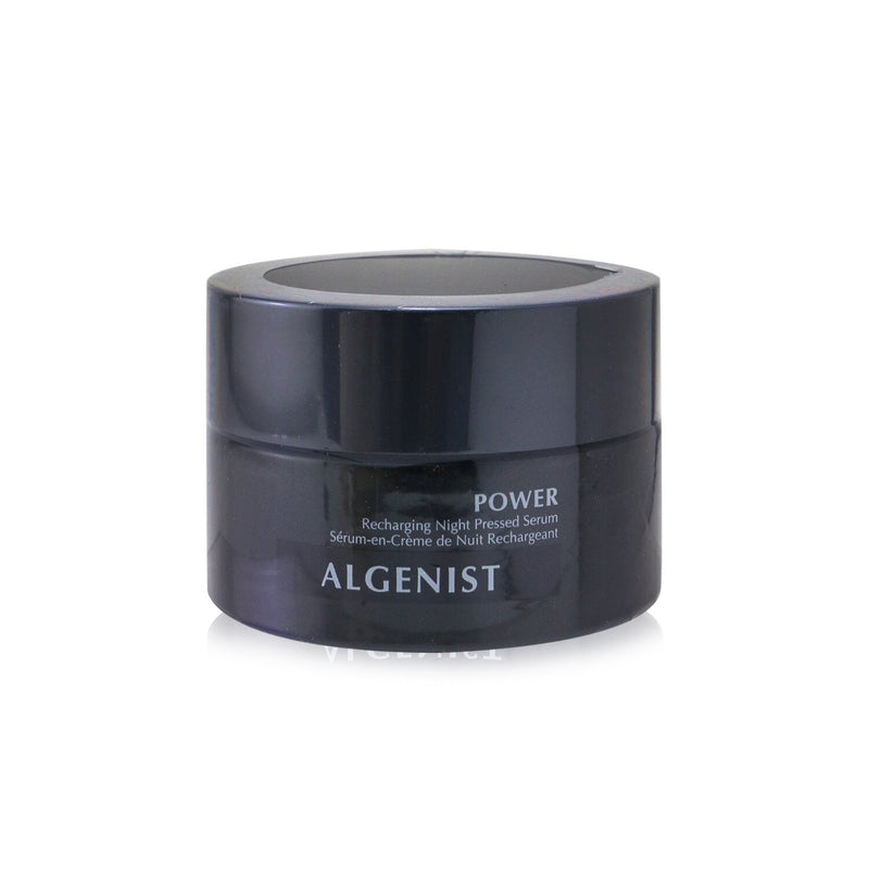 Algenist Power Recharging Night Pressed Serum 