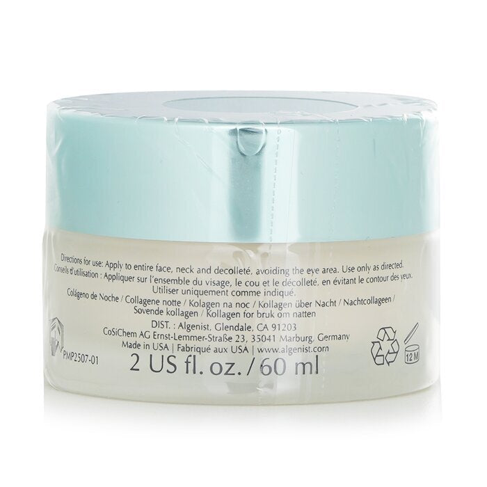 Algenist GENIUS Sleeping Collagen 60ml/2oz