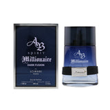 Lomani AB Spirit Millionaire Dark Fusion Lomani Eau De Parfum Spray 