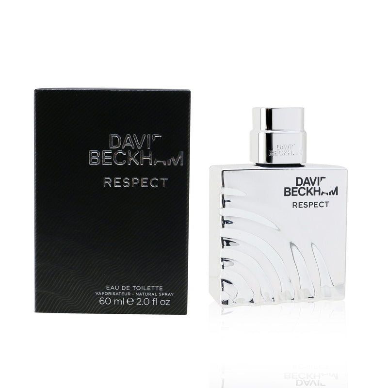 David Beckham Respect Eau De Toilette Spray 