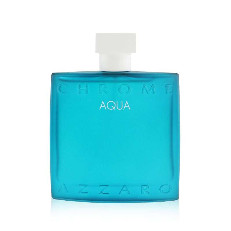 Loris Azzaro Chrome Aqua Eau De Toilette Spray  100ml/3.4oz