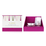 Elemis Pro-Collagen Rose Duet: Rose Cleansing Balm 100g+ Rose Facial Oil 15ml+ Luxury Cleansing Cloth 