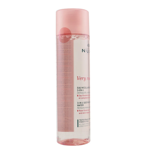 Nuxe Very Rose 3-In-1 Soothing Micellar Water 