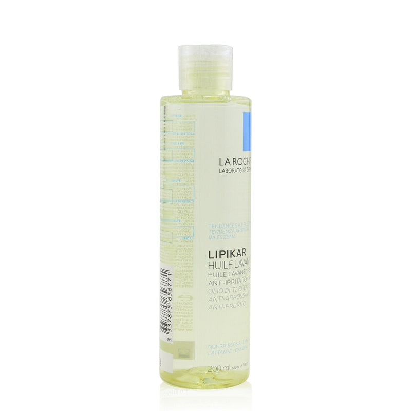 La Roche Posay Lipikar AP+ Anti-Irritation Cleansing Oil 