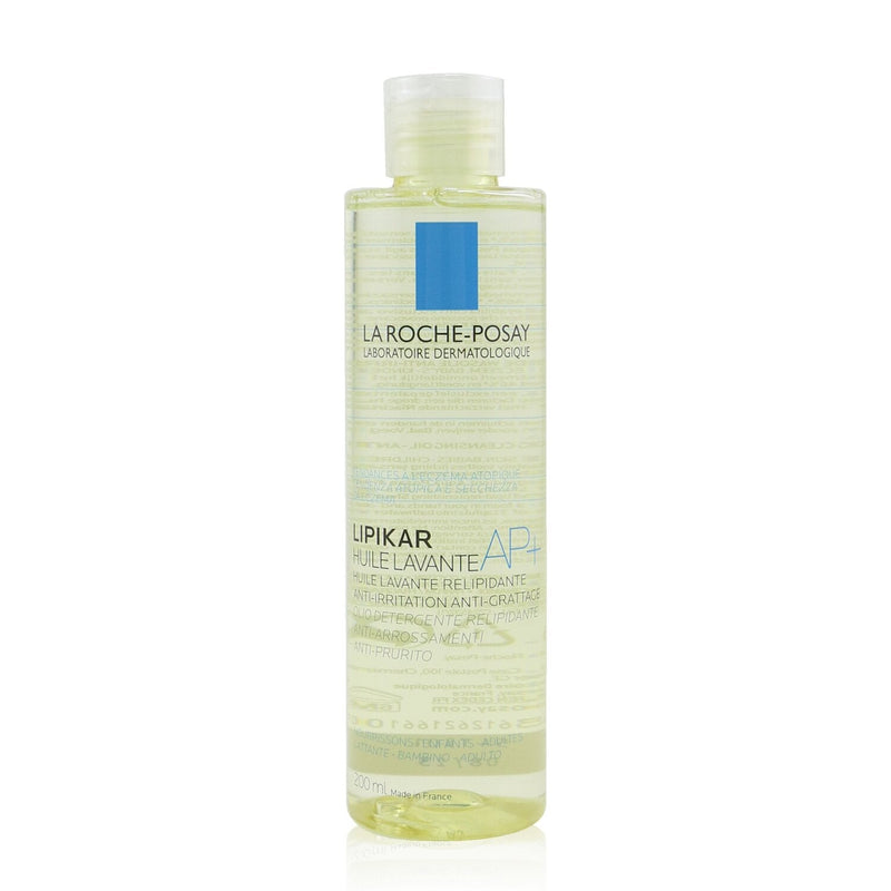 La Roche Posay Lipikar AP+ Anti-Irritation Cleansing Oil 