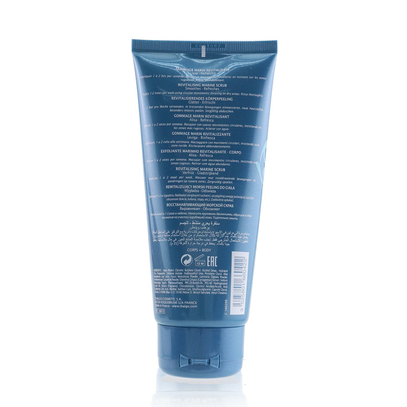 Thalgo Les Essentiels Marins Revitalising Marine Scrub (For Body & All Skin Types) 