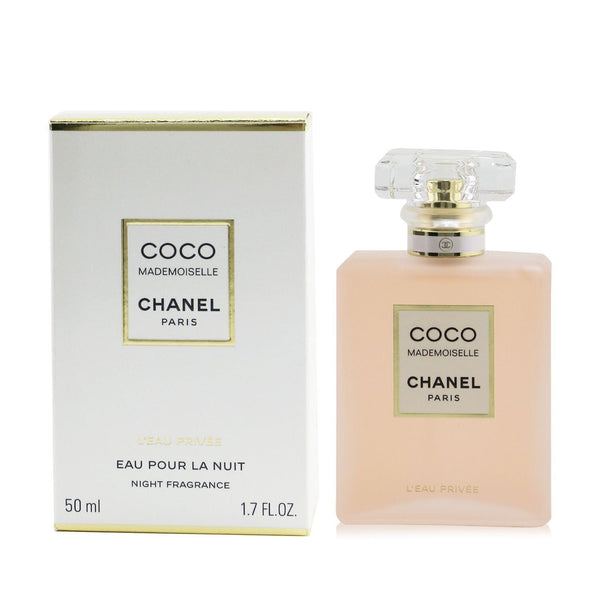 Chanel Coco Mademoiselle L'Eau Privee Night Fragrance Spray 