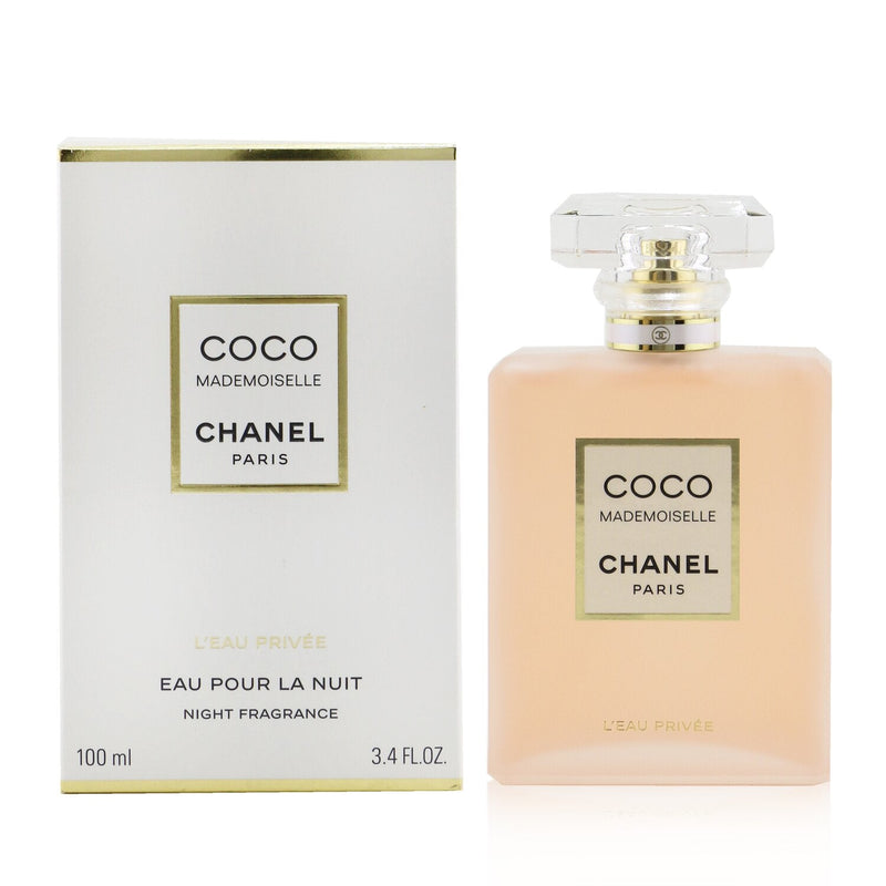 Chanel Coco Mademoiselle L'Eau Privee Night Fragrance Spray 