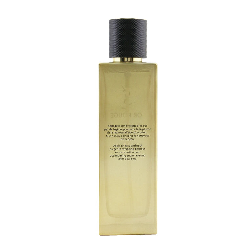 Yves Saint Laurent Or Rouge La Lotion 