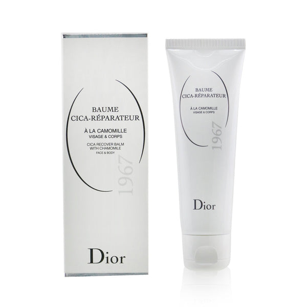 Christian Dior Skin Essentials Cica-Recover Balm with Chamomile - Face & Body  75ml/2.5oz