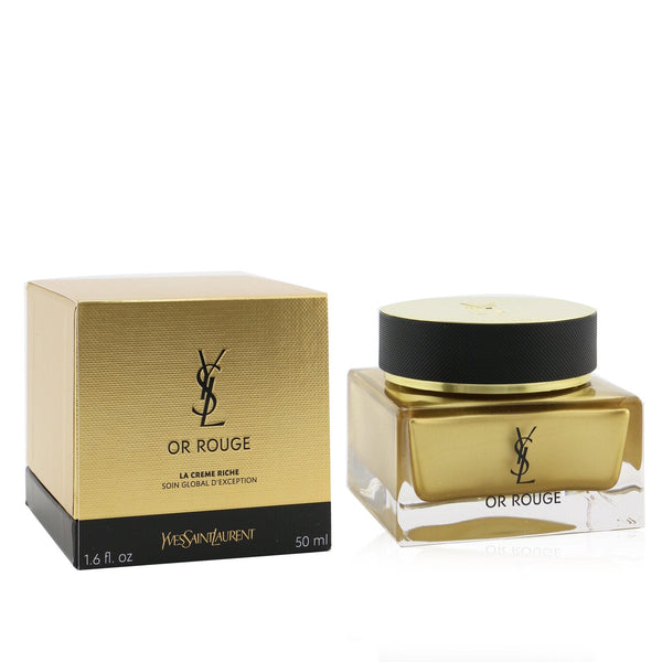 Yves Saint Laurent Or Rouge La Creme Riche 