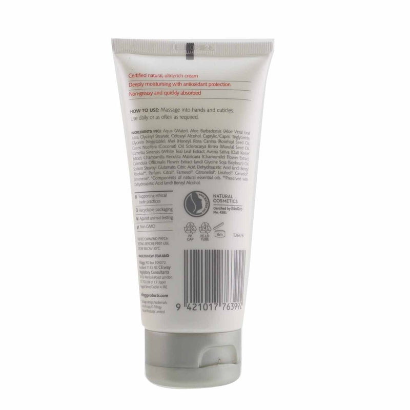 Trilogy Ultra Hydrating Hand Cream (For Dry Skin) 