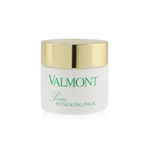 Valmont Prime Renewing Pack (Anti-Stress & Fatigue-Eraser Mask) (Limited Edition) 