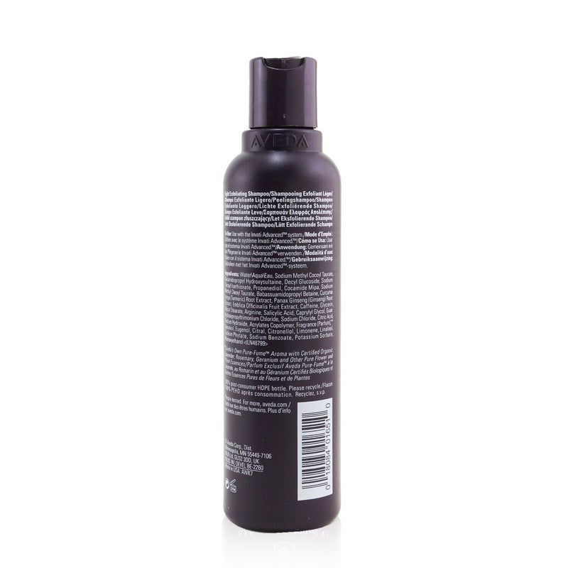 Aveda Invati Advanced Exfoliating Shampoo - # Light 