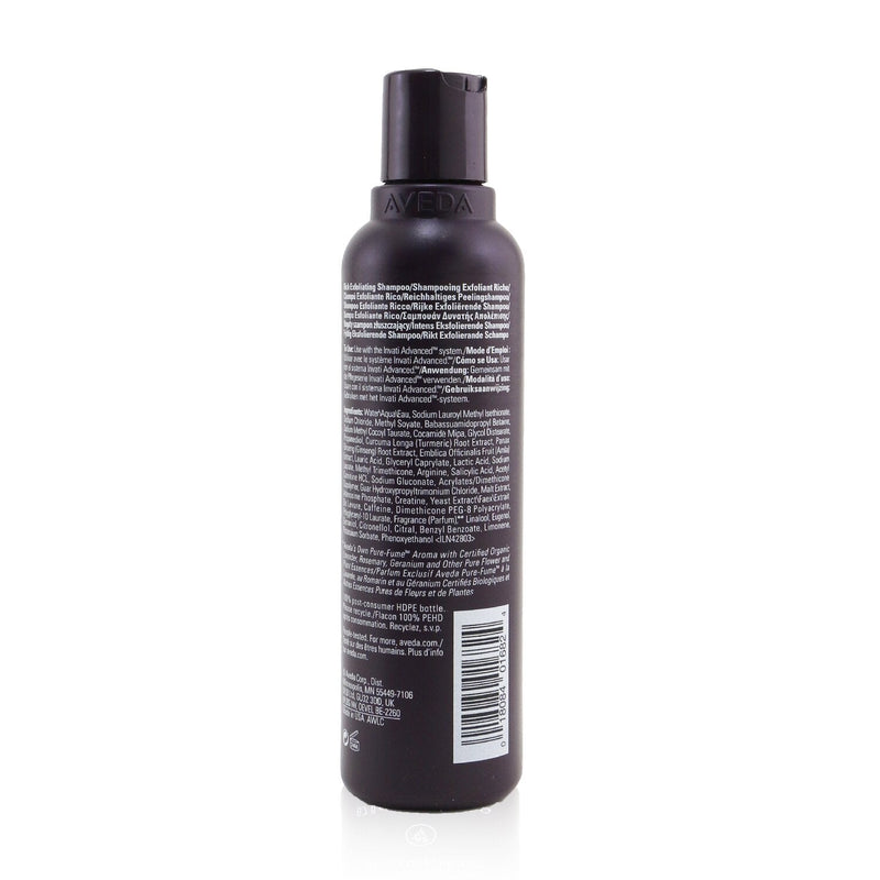 Aveda Invati Advanced Exfoliating Shampoo - # Rich 