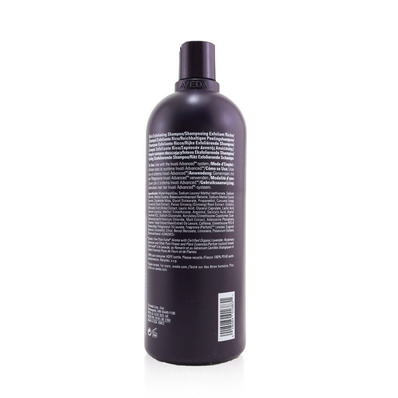 Aveda Invati Advanced Exfoliating Shampoo - # Rich 