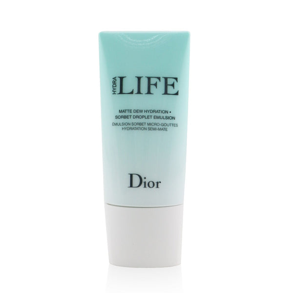 Christian Dior Hydra Life Sorbet Droplet Emulsion - Matte Dew Hydration 