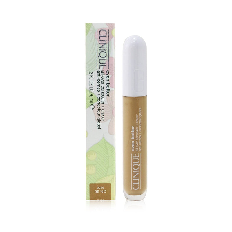 Clinique Even Better All Over Concealer + Eraser - # CN 90 Sand  6ml/0.2oz