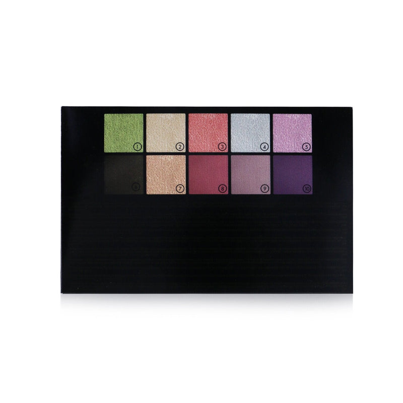 Guerlain Golden Bee Palette Of 10 Mat And Satin Eyeshadows (10x Eyeshadow)  10x1.2g/0.04oz