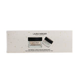 Laura Mercier The Perfect Cream & Eye Cream Duet Set: The Perfect Cream 50g + Illuminating Eye Cream 15g 