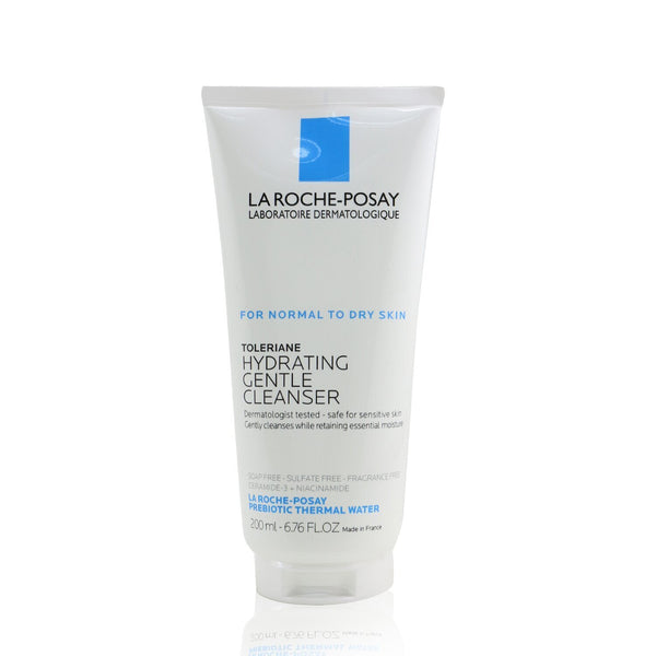 La Roche Posay Toleriane Hydrating Gentle Cleanser  200ml/6.76oz