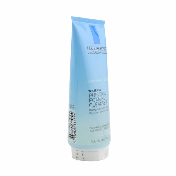 La Roche Posay Toleriane Purifying Foaming Cleanser  200ml/6.7oz