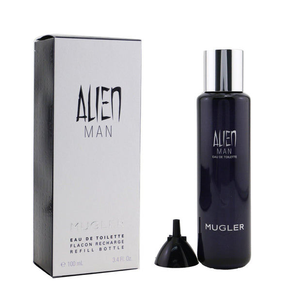 Thierry Mugler (Mugler) Alien Man Eau De Toilette Refill Bottle 