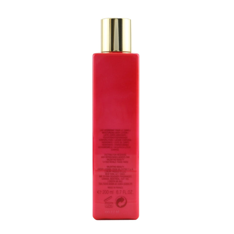 Valentino Voce Viva Moisturizing Body Lotion 