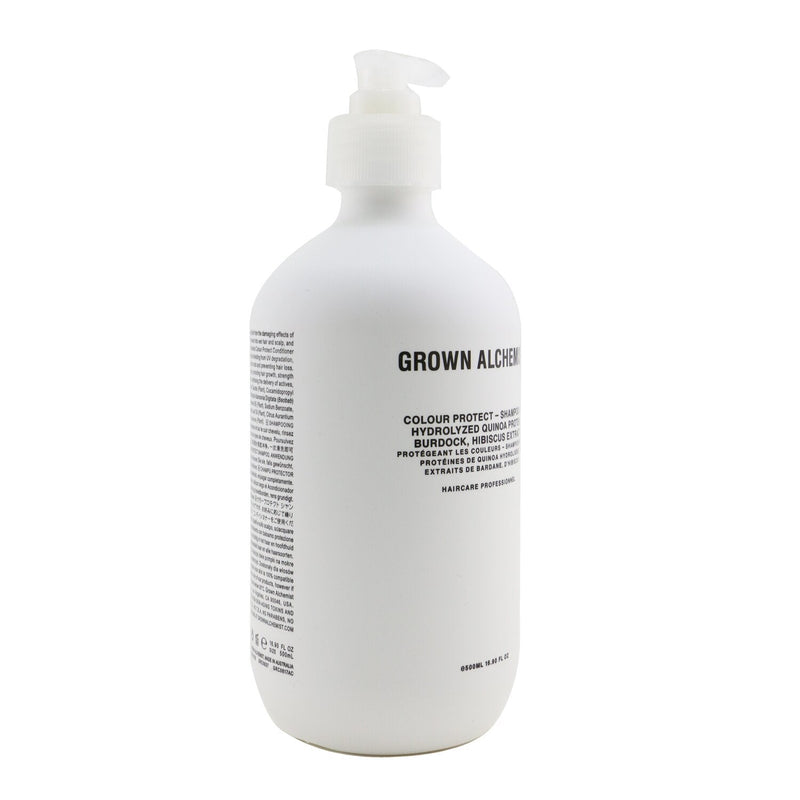 Grown Alchemist Colour Protect - Shampoo 0.3 