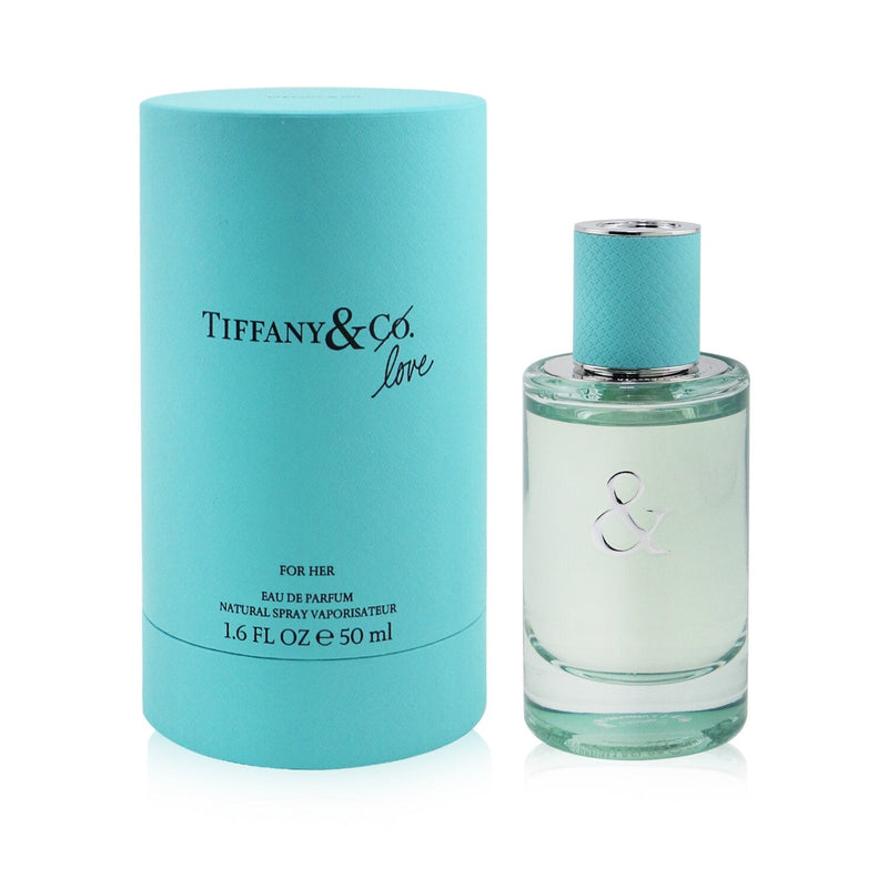 Tiffany & Co. Tiffany & Love For Her Eau De Parfum Spray  50ml/1.7oz