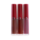 Giorgio Armani Lip Maestro Intense Velvet Color Set (3x Mini Liquid Lipstick) - #200,#405,#501  3x3.5ml/0.12oz