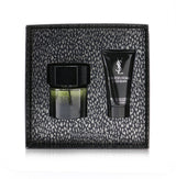 Yves Saint Laurent La Nuit De L'Homme Coffret: Eau De Toilette Spray 60ml/2oz + Shower Gel 50ml/1.6oz  2pcs