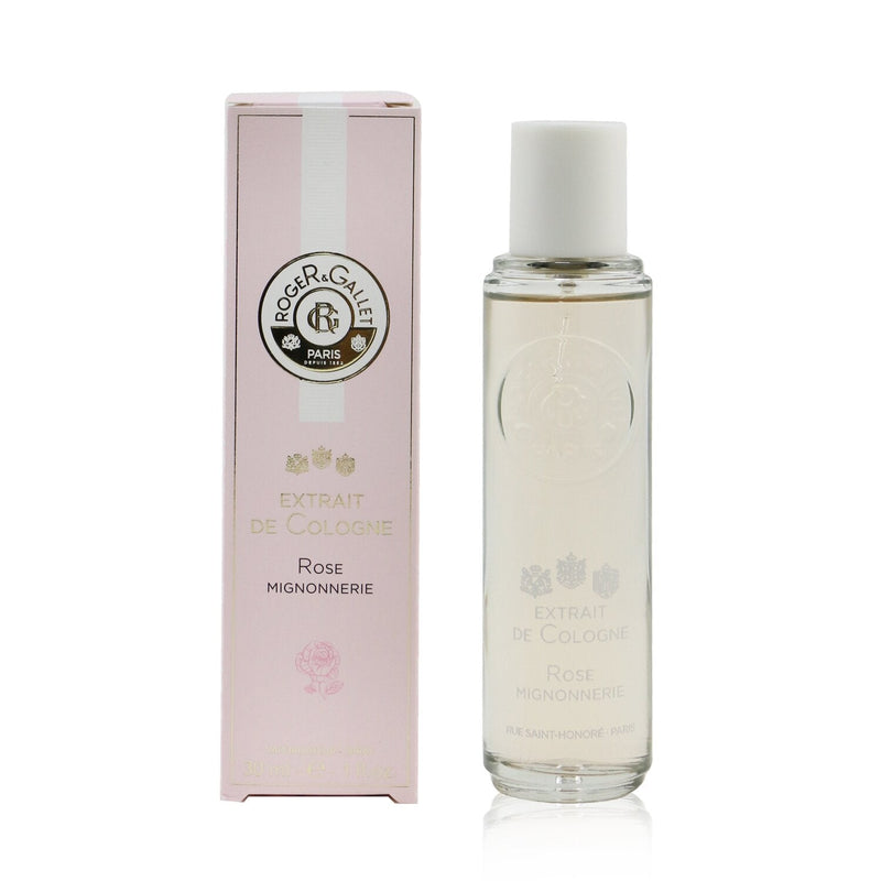 Roger & Gallet Extrait De Cologne Rose Mignonnerie Spray 