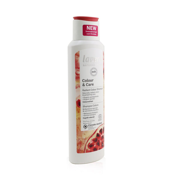 Lavera Colour & Care Radiant Colour Shampoo (Coloured Hair)  250ml/8.5oz