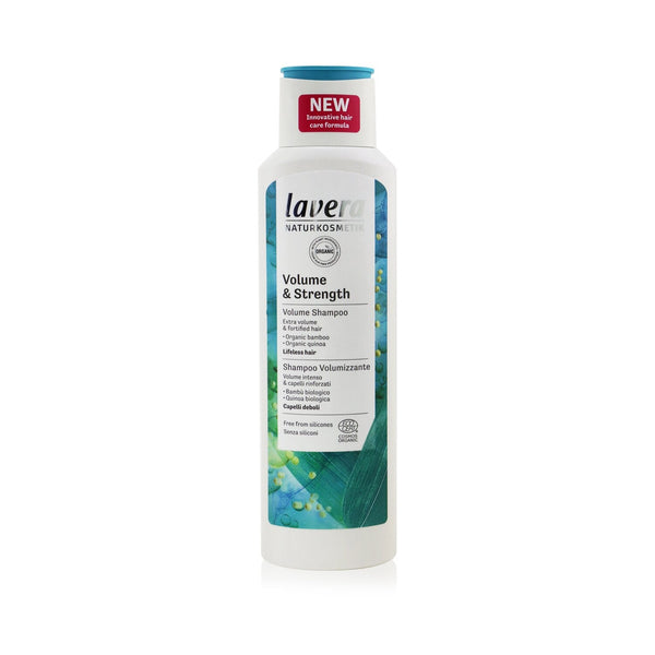 Lavera Volume & Strength Volume Shampoo (Lifeless Hair)  250ml/8.5oz
