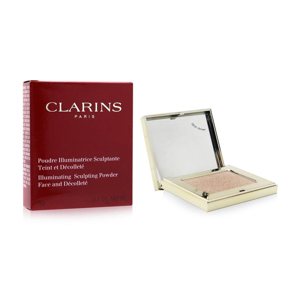 Clarins Illuminating Sculpting Powder (Limited Edition)  4g/0.1oz