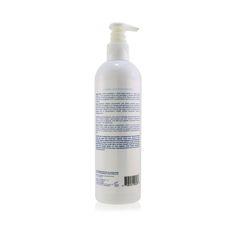 HydroPeptide Cleansing Gel - Gentle Cleanse, Tone, Make-up Remover (Salon Size)  354ml/12oz