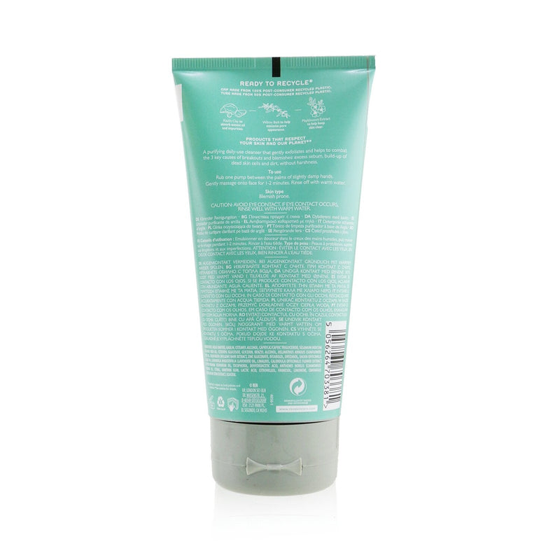 Ren Clearcalm Clarifying Clay Cleanser (For Blemish Prone Skin)  150ml/5.1oz