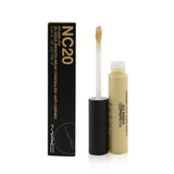 MAC Studio Fix 24 Hour Smooth Wear Concealer - # NC20 (Golden Beige With Golden Undertone)  7ml/0.24oz
