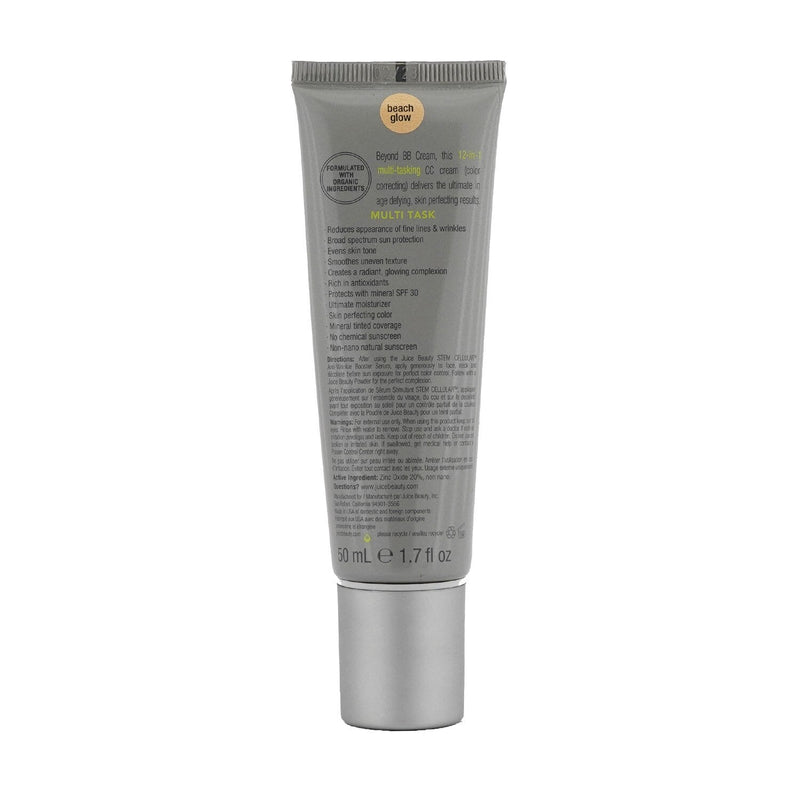 Juice Beauty Stem Cellular CC Cream SPF30 - # Beach Glow 