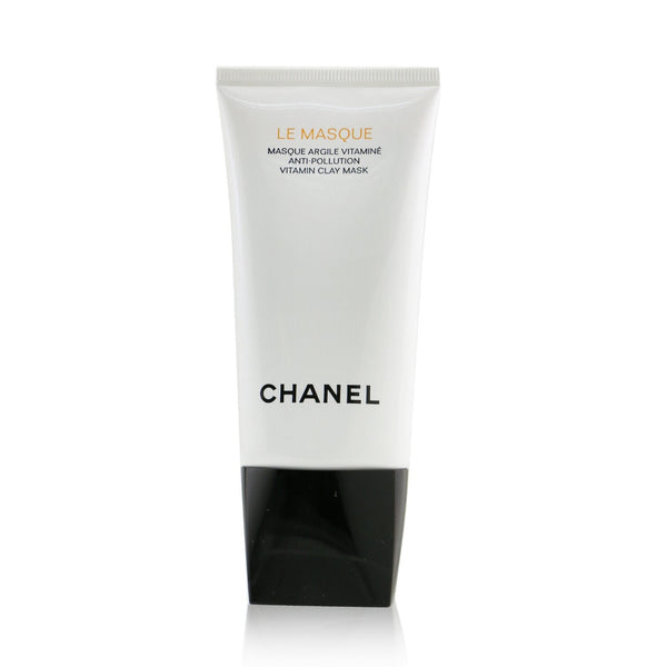 Chanel Le Masque Anti-Pollution Vitamin Clay Mask 