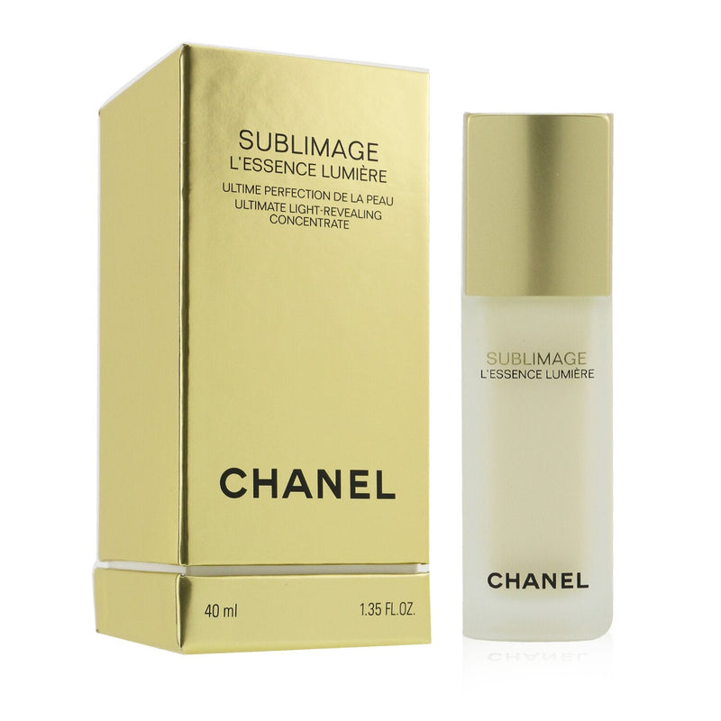 Chanel Sublimage L'Essence Lumiere Ultimate Light-Revealing Concentrate 